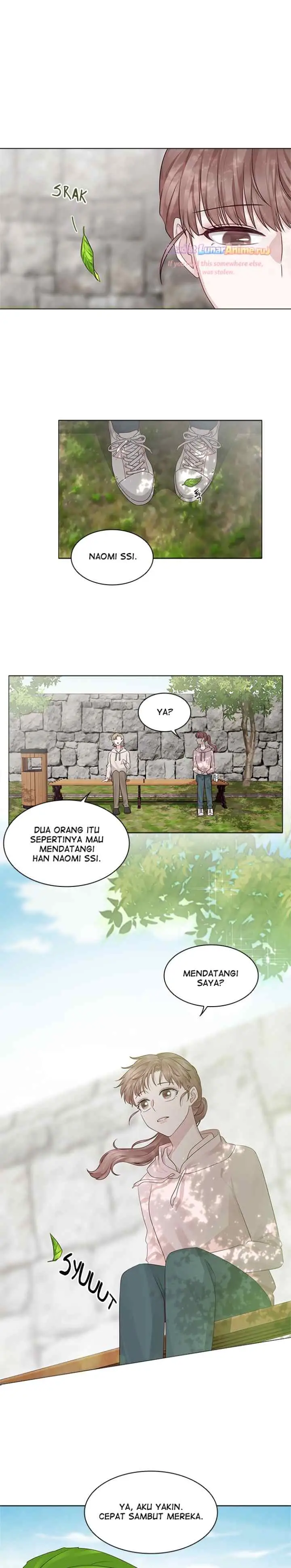 My Exes Fell For Me chapter 15 halaman 10