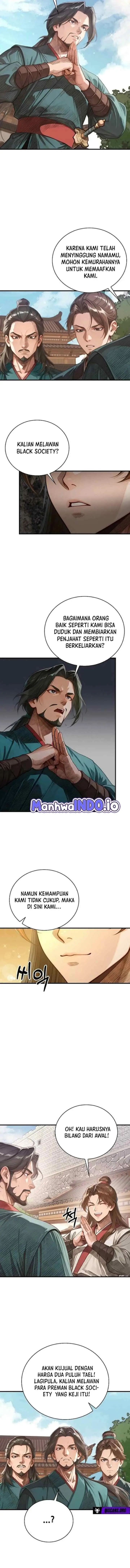 Demonic Divine Sword chapter 25 halaman 13