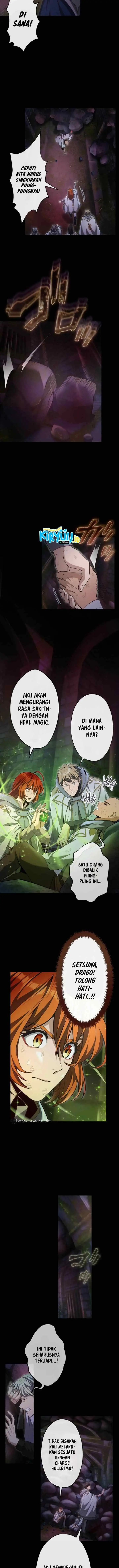 Regression of the Close Combat Mage chapter 25 halaman 8