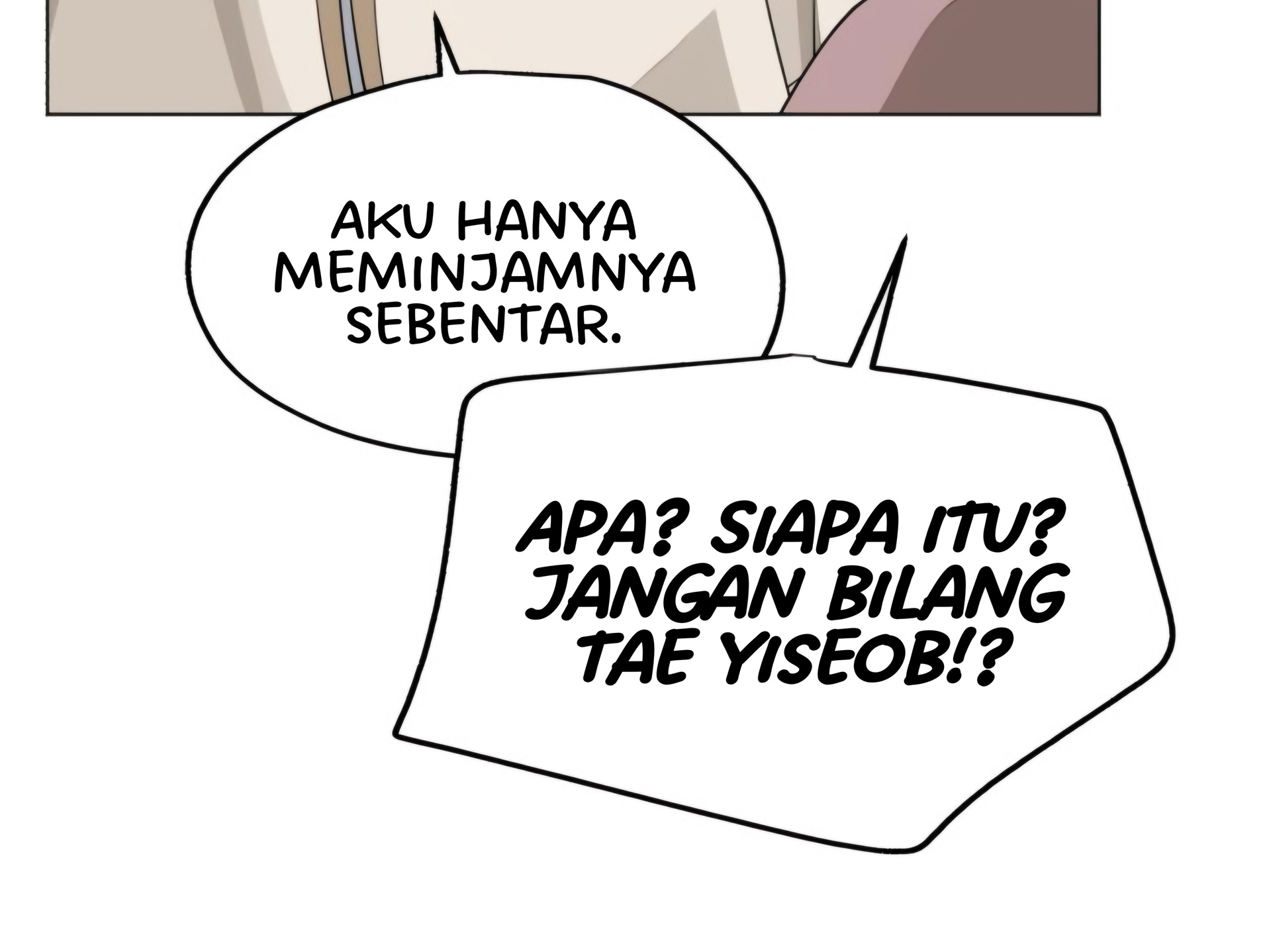 Lee Seop's Love chapter 52 halaman 7