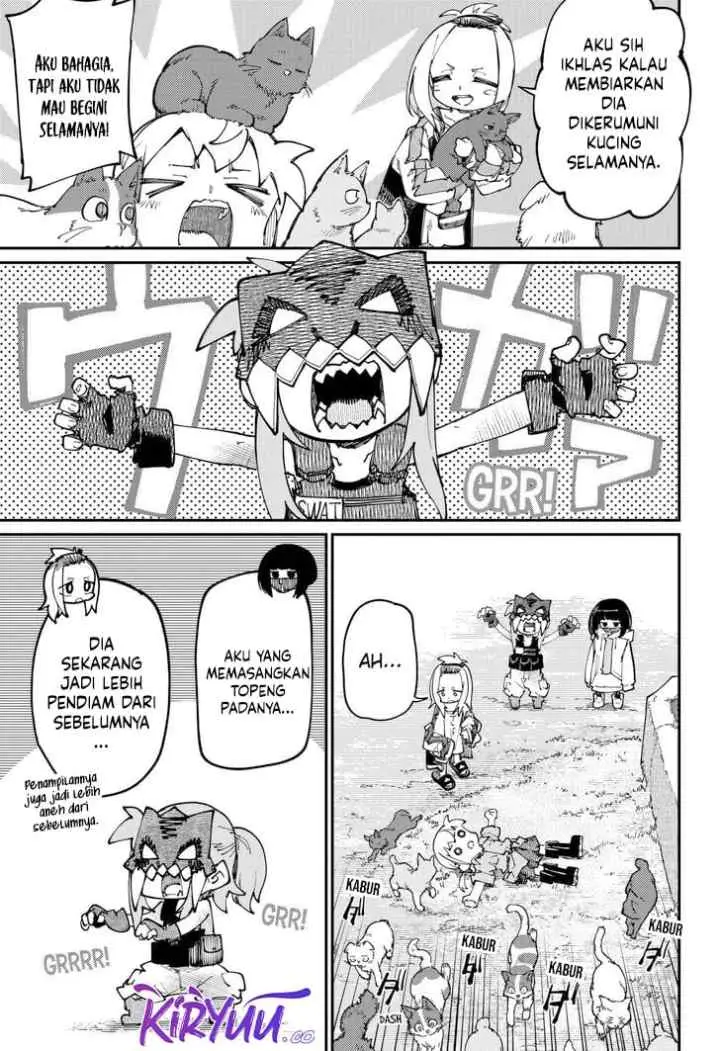 SKK - Shoujo-tachi no Sekai chapter 26 halaman 12