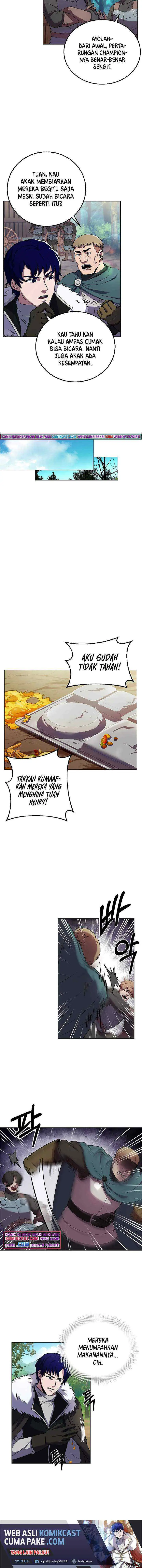 Rebirth of the 8-Circled Mage chapter 61 halaman 11