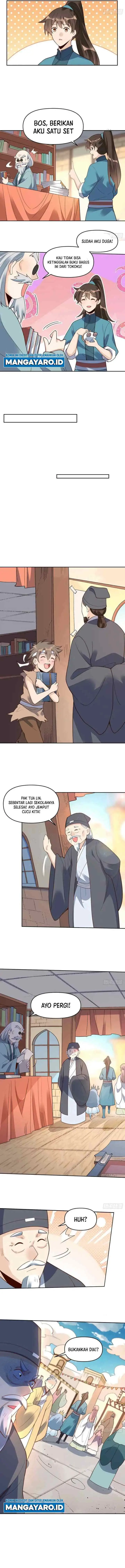 I'm Actually A Cultivation Bigshot chapter 281 halaman 7
