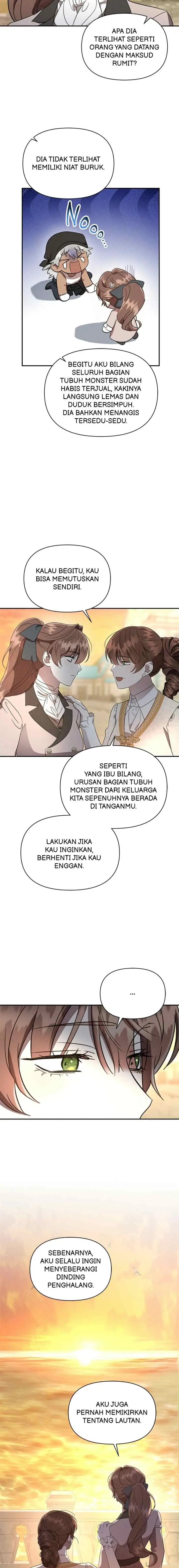 Don't Be Carelessly Kind chapter 54 halaman 15