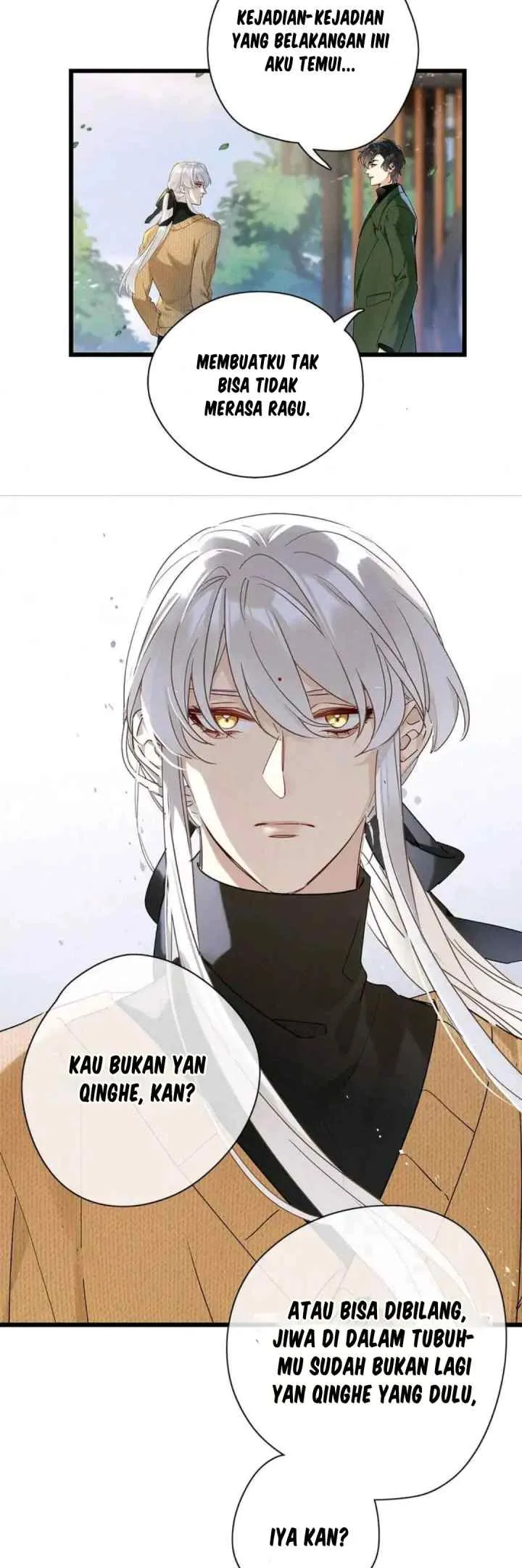 Divine Intervention chapter 39 halaman 16