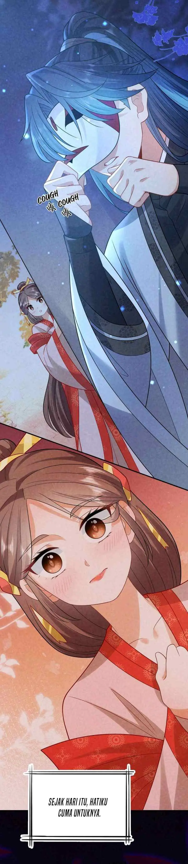 I'll Pay for your Life, Let's Both Go Crazy Together! chapter 47 halaman 8