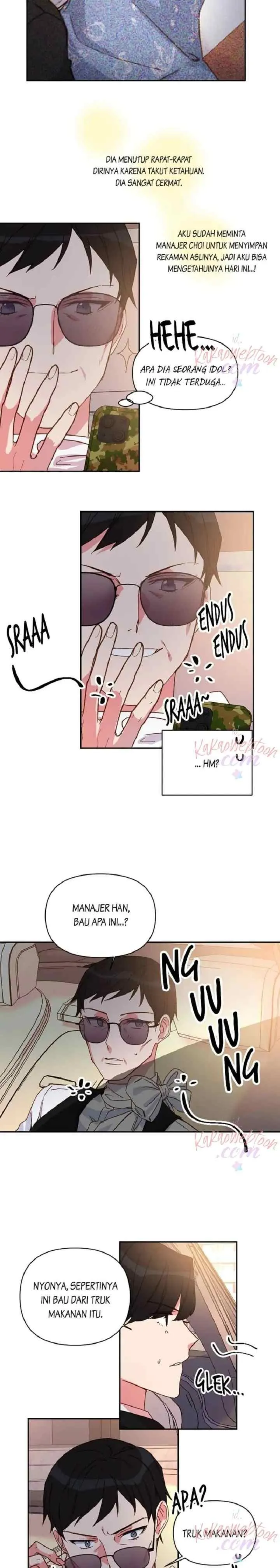 You're Perfect for Me chapter 24 halaman 18