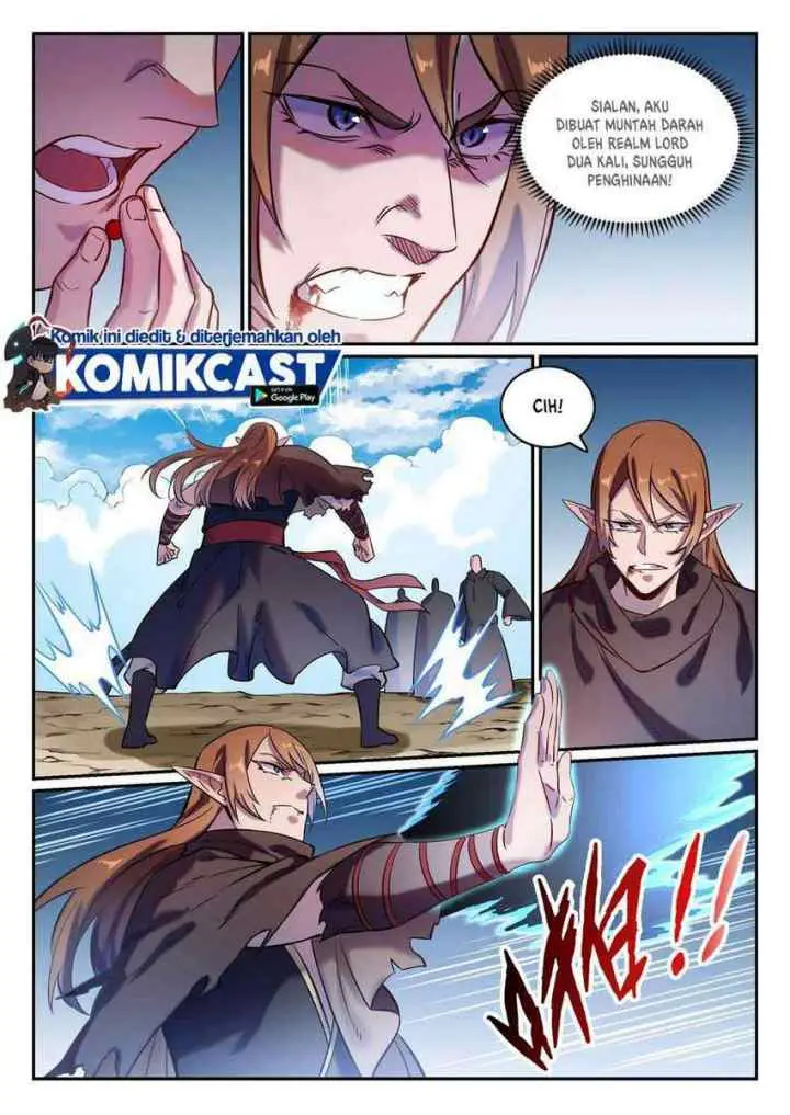 Apotheosis chapter 793 halaman 7