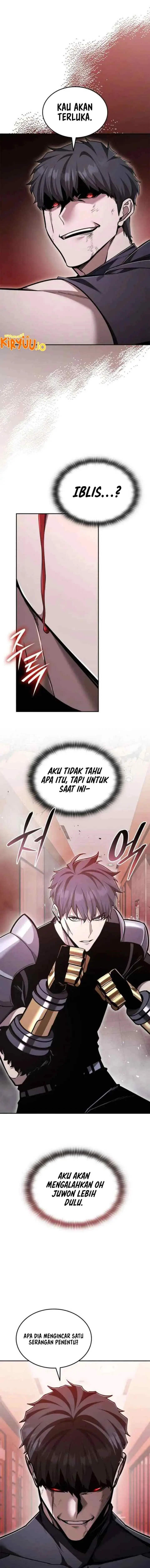 Subscribed to the Transcendental Channels chapter 88 halaman 14