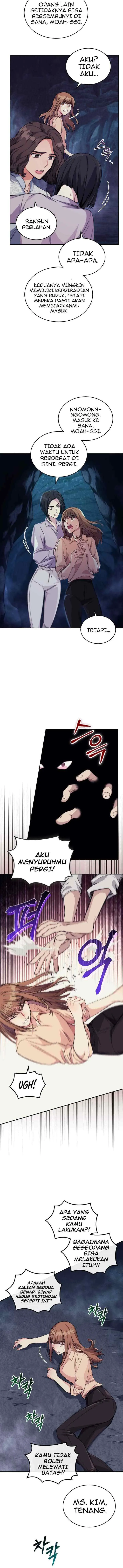 I Stole the Number One Ranker's Soul chapter 5 halaman 11