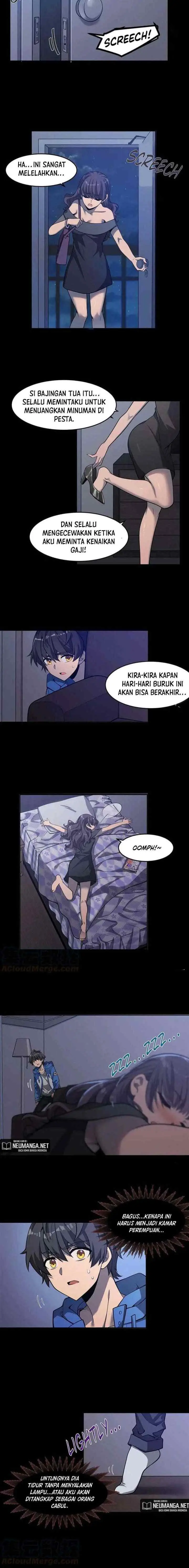 Become a Witch in a World Full of Ghost Stories chapter 3 halaman 6