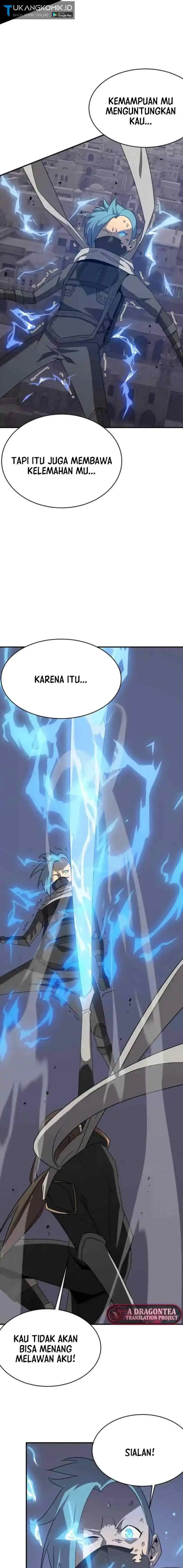 Hero! Watch up! (Brave : Please Respect Yourself) chapter 44 halaman 10