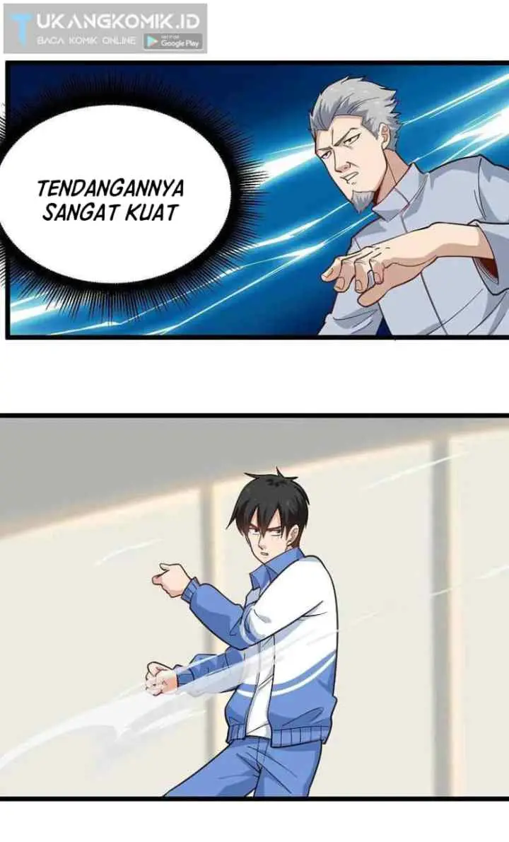 School Flower Master chapter 254 halaman 7