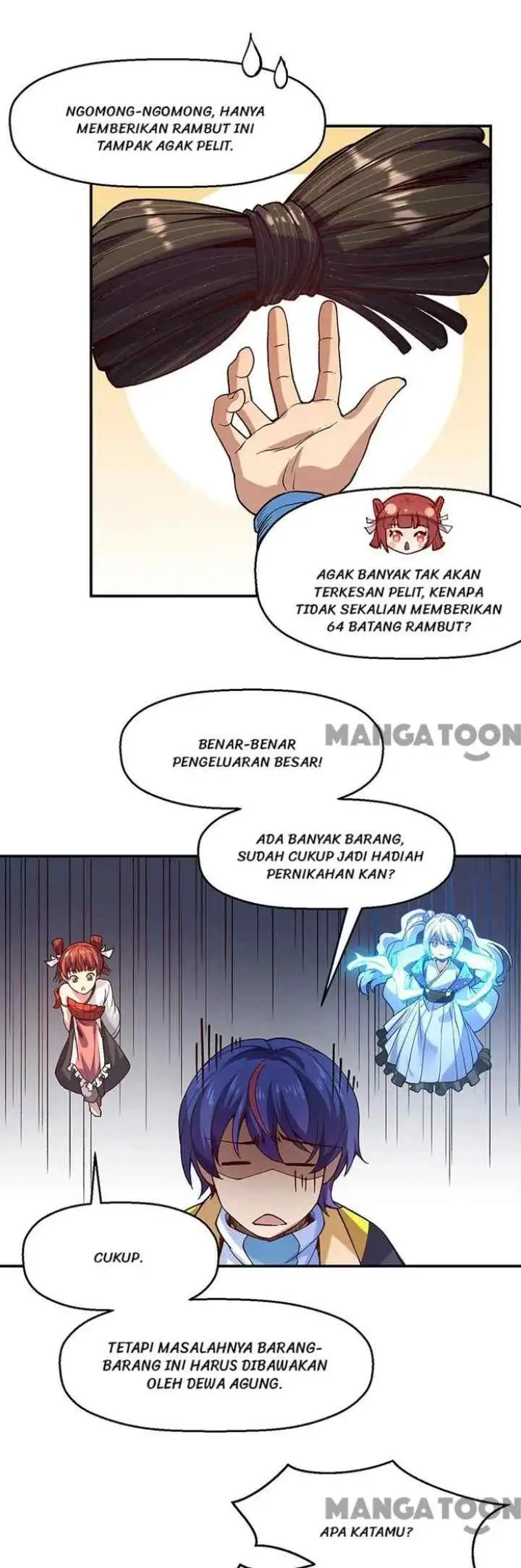Martial Arts Reigns chapter 539 halaman 5