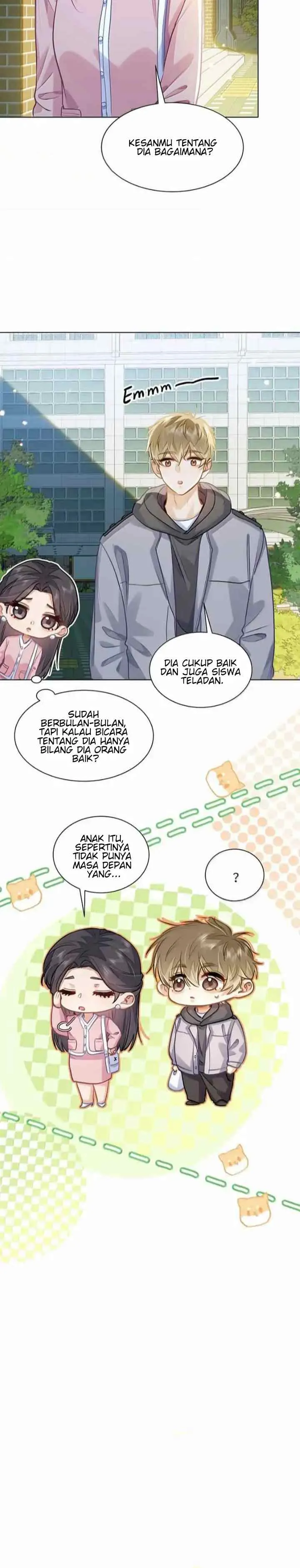 I Like Your Pheromones chapter 87 halaman 15