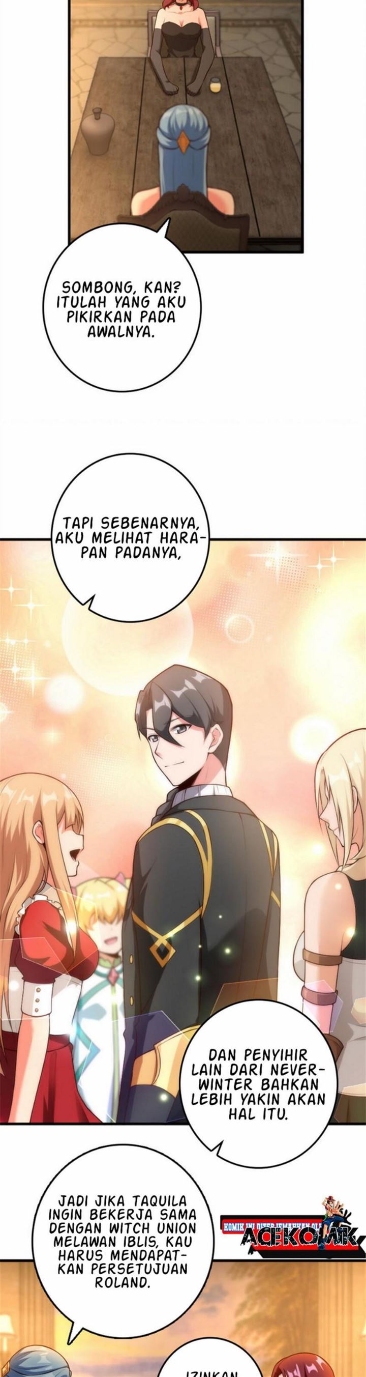 Release That Witch chapter 399 halaman 18