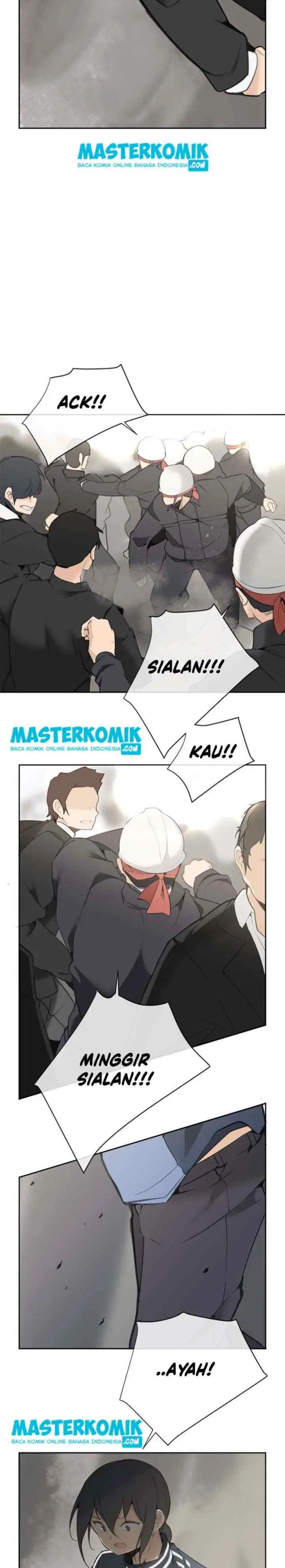Devil Sword King chapter 54 halaman 9