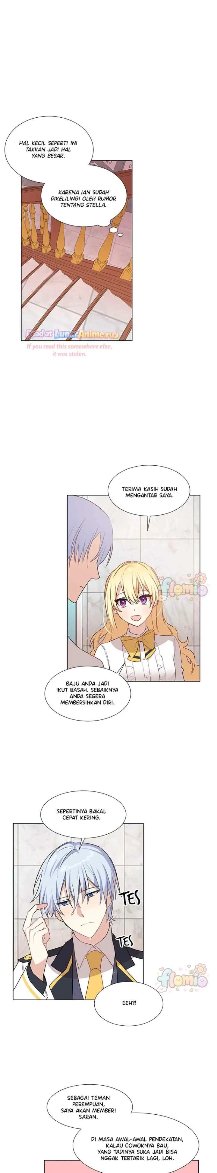 Im Just His Friend chapter 0 halaman 11