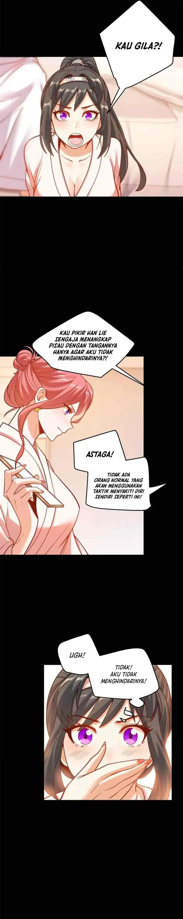 I Use Cash to Level Up chapter 137 halaman 11
