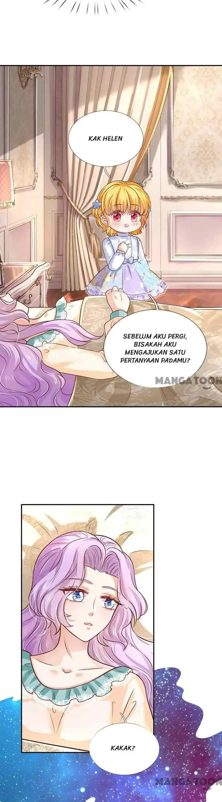 I Became The Emperor's Daughter One Day chapter 309 halaman 13