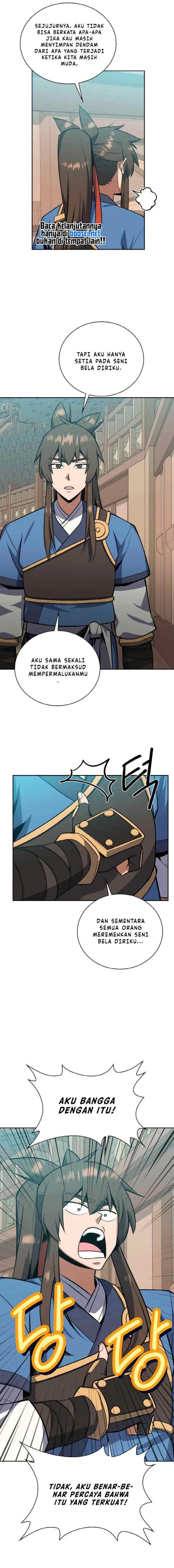 Champion's Path to Murim chapter 31 halaman 8