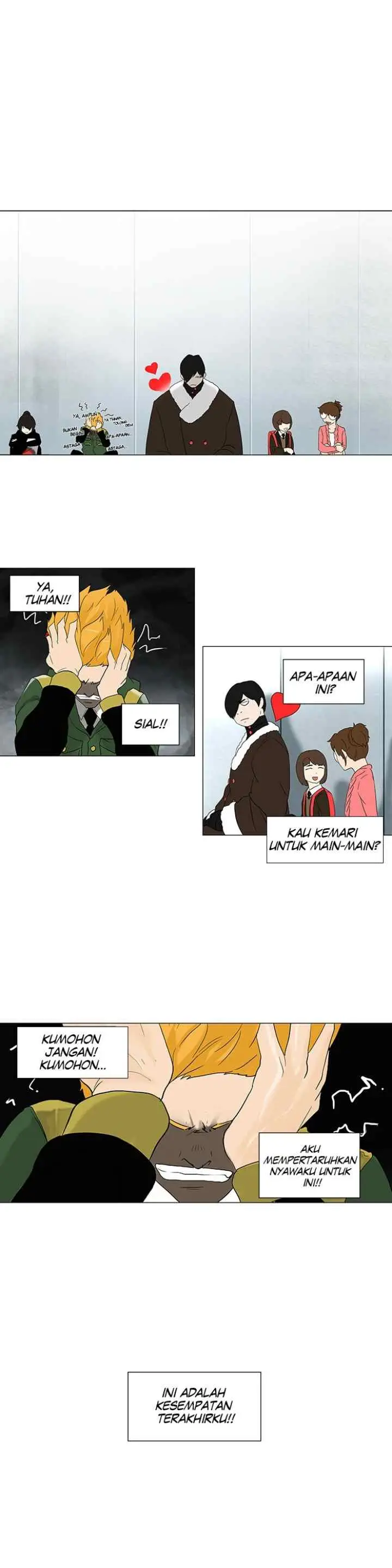 Tower of God chapter 81 halaman 9
