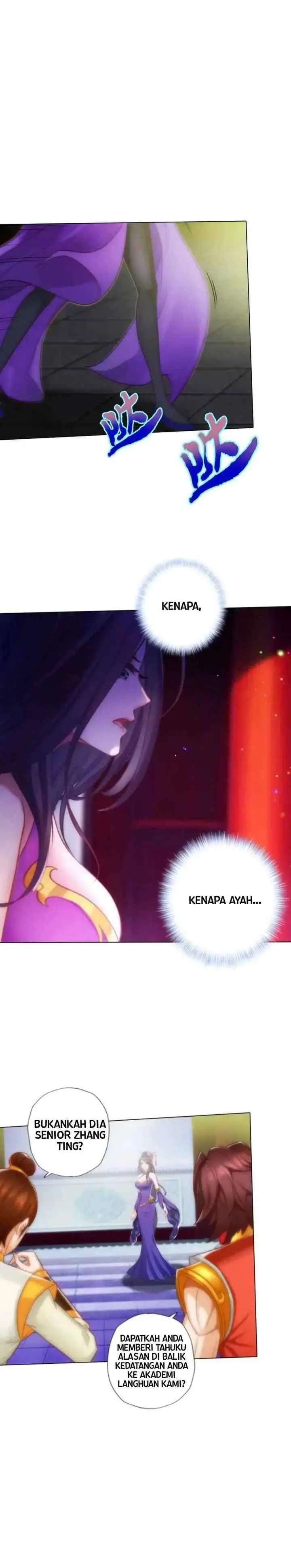 Lang Huan Library chapter 89 halaman 6