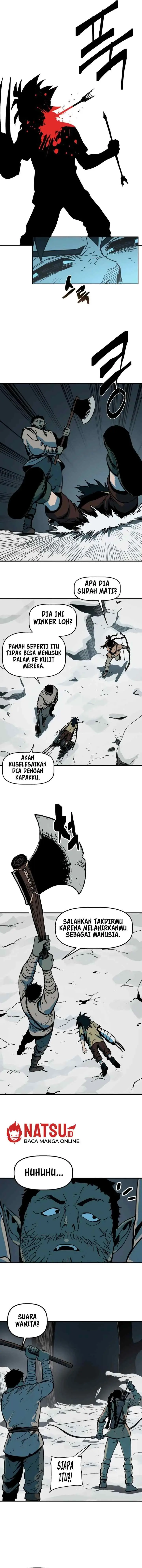 Fork & Knife chapter 5 halaman 16