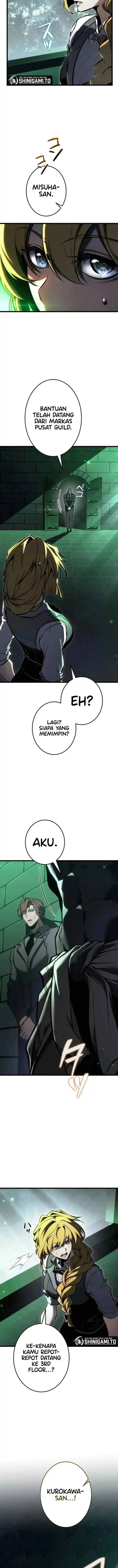 Reincarnator's Stream chapter 31 halaman 16