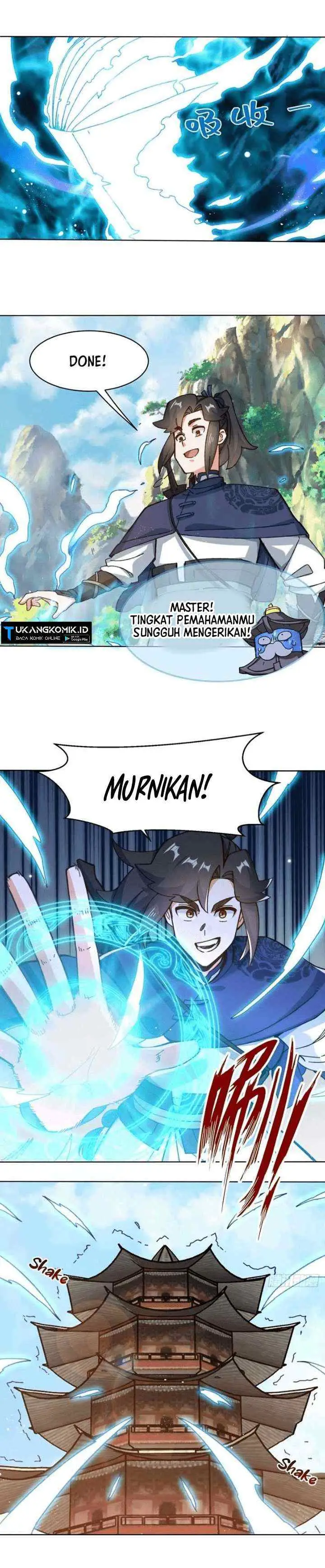 Endless Devourer chapter 182 halaman 6