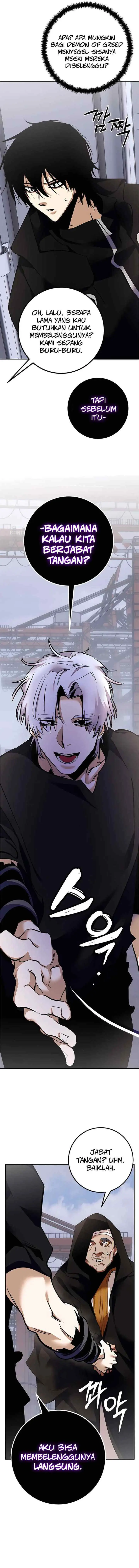 Return to Player chapter 146 halaman 12