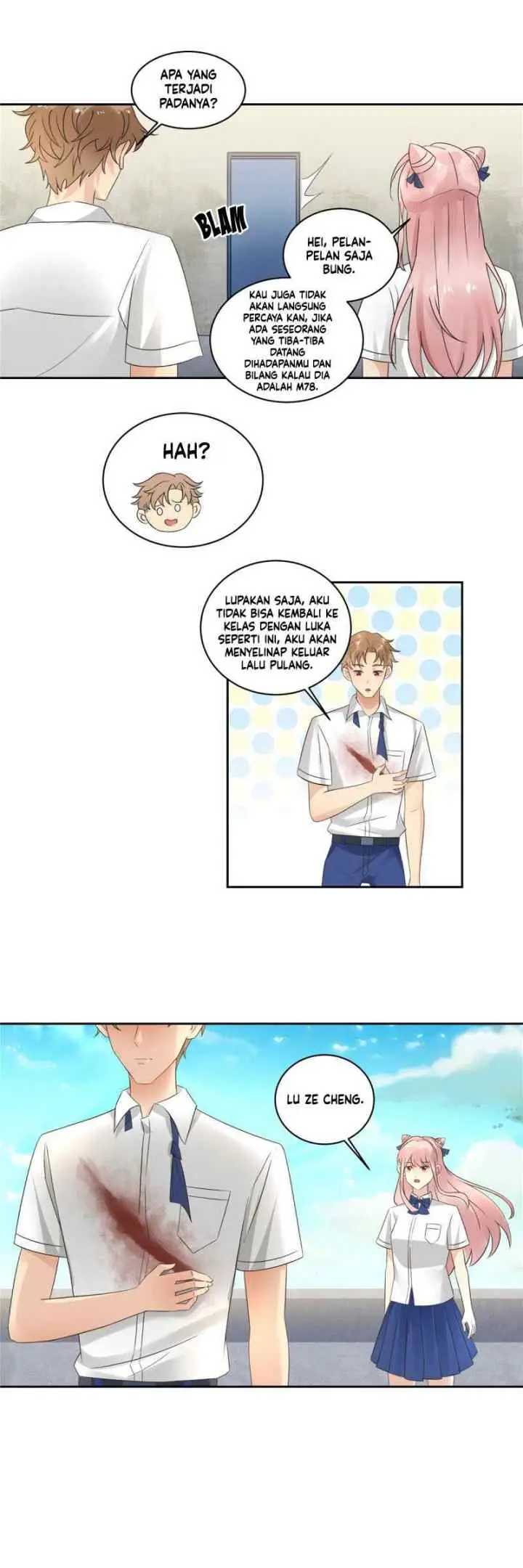 Evil City Girls chapter 31 halaman 13