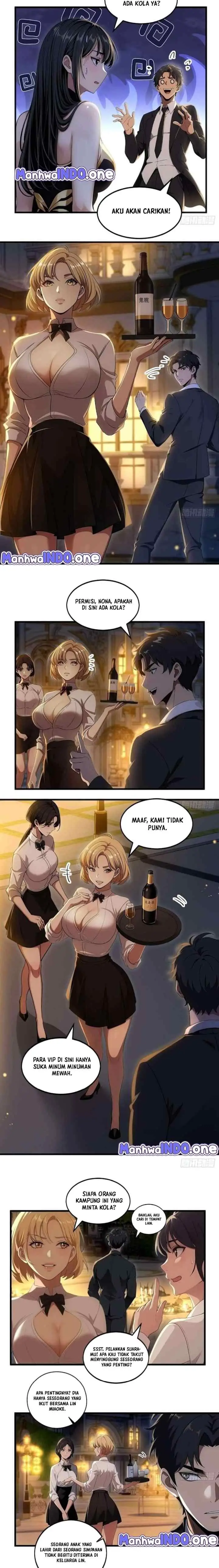 The Demon Queen Transmigrated as My Boss chapter 15 halaman 4