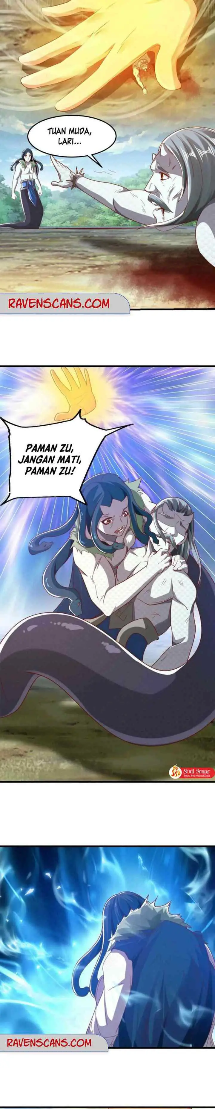 I Am the Supreme Villain chapter 30 halaman 16