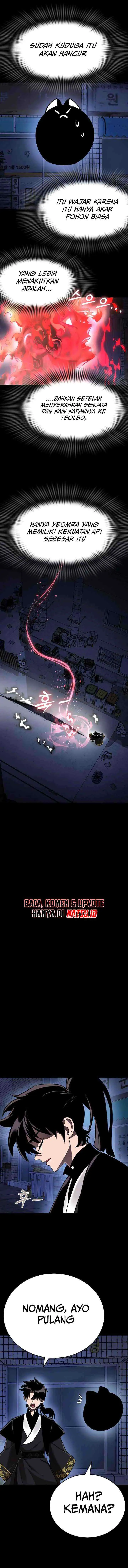 Reincarnation Path of The Underworld King chapter 12 halaman 4