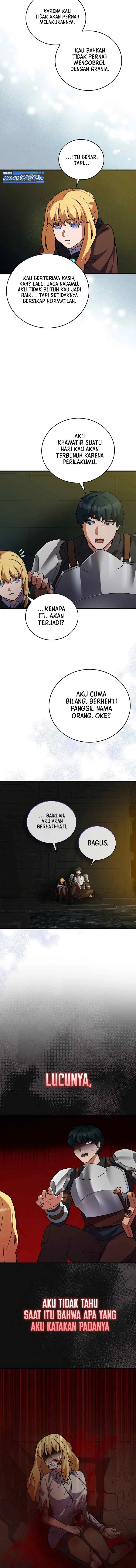 The Blood Knight's Villains chapter 20 halaman 16