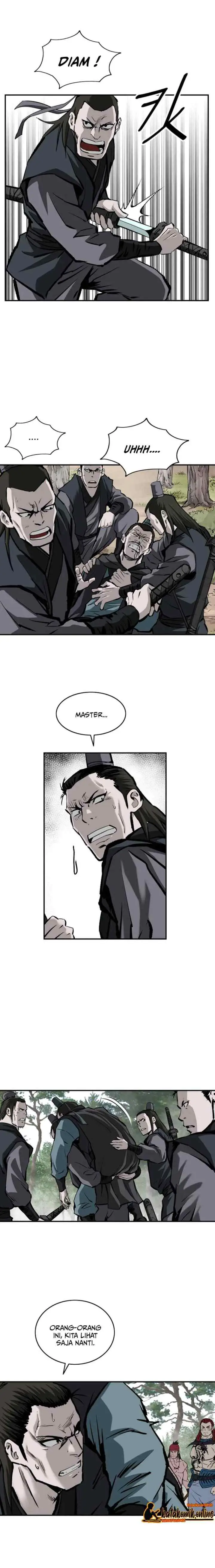 Archer Sword God : Descendants of the Archer chapter 9 halaman 12