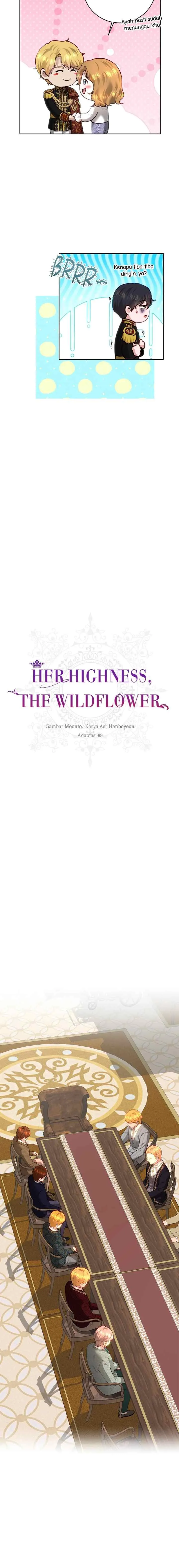 Melody: The Crazy Flower Blooms chapter 99 halaman 7