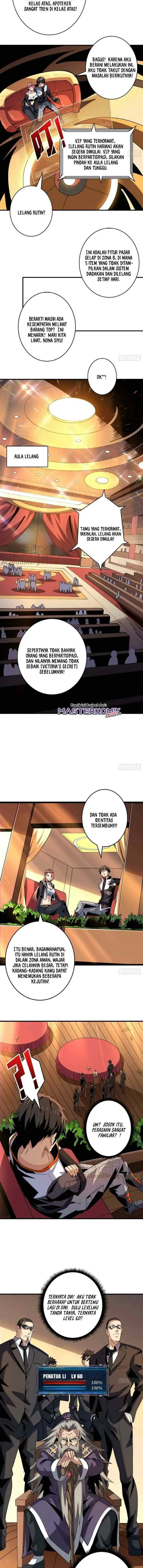 King Account At The Start chapter 111 halaman 7