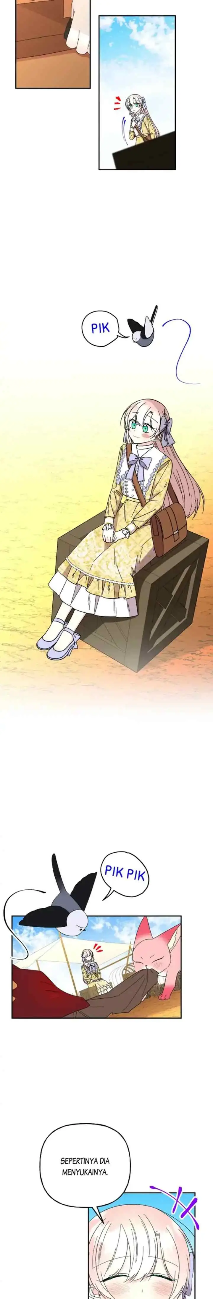 Daughter of the Great Wizard chapter 160 halaman 16