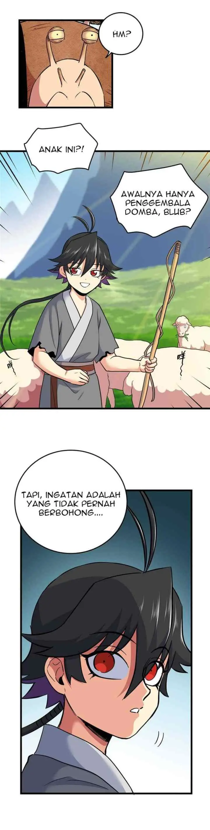Emperor Domination chapter 78 halaman 6