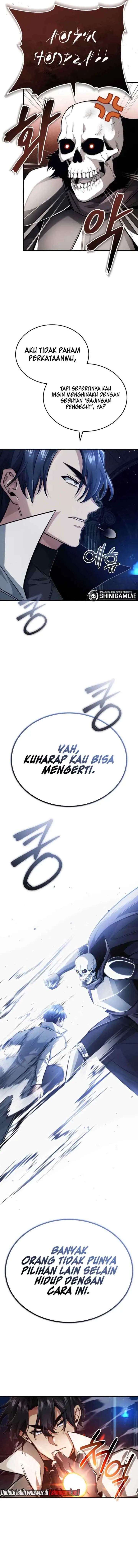 Regressor's Life After Retirement chapter 13 halaman 9