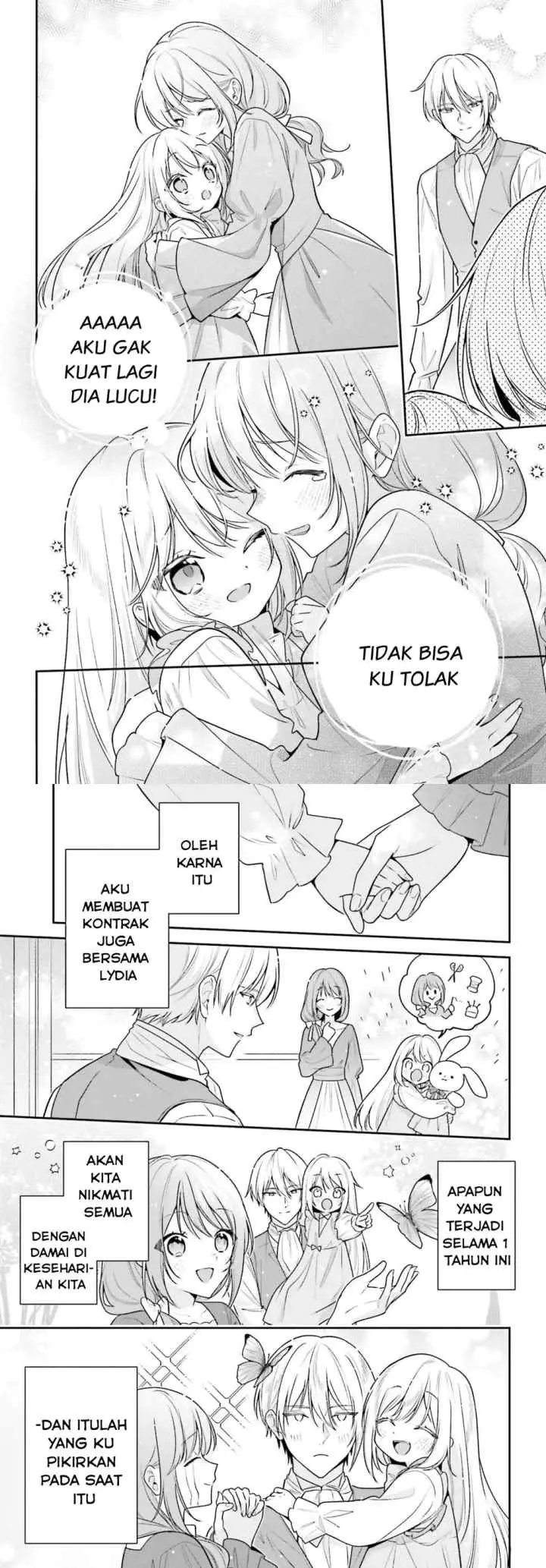 Wakeari Hakushaku-sama to Keiyaku Kekkon Shitara chapter 2 halaman 18
