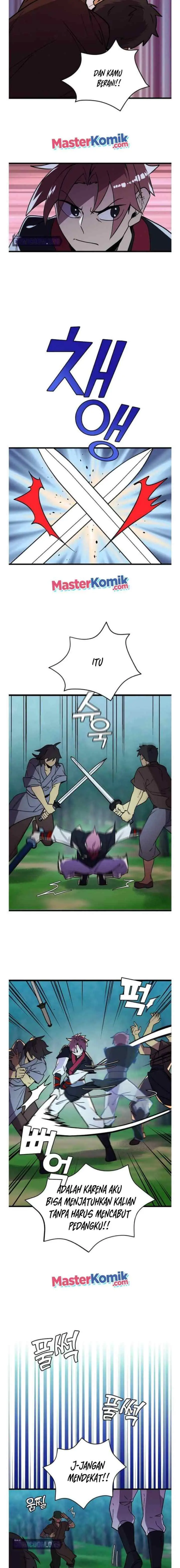 Absolute Martial Arts chapter 41 halaman 9