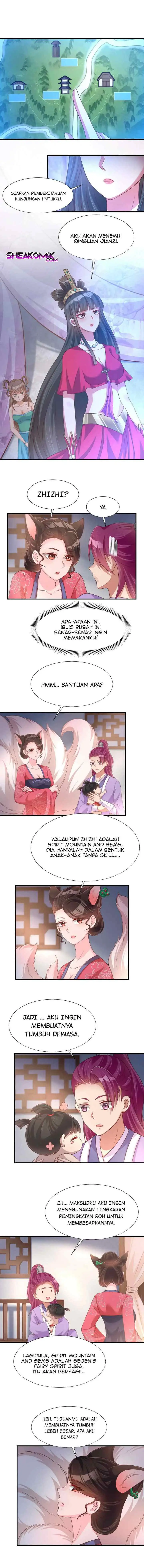 After The Friendship Full chapter 81 halaman 6