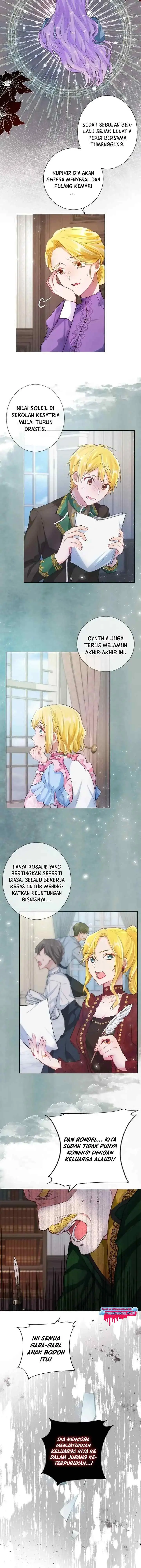 Kieru Watashi ni Otto no Ai wa Irimasen chapter 11 halaman 9