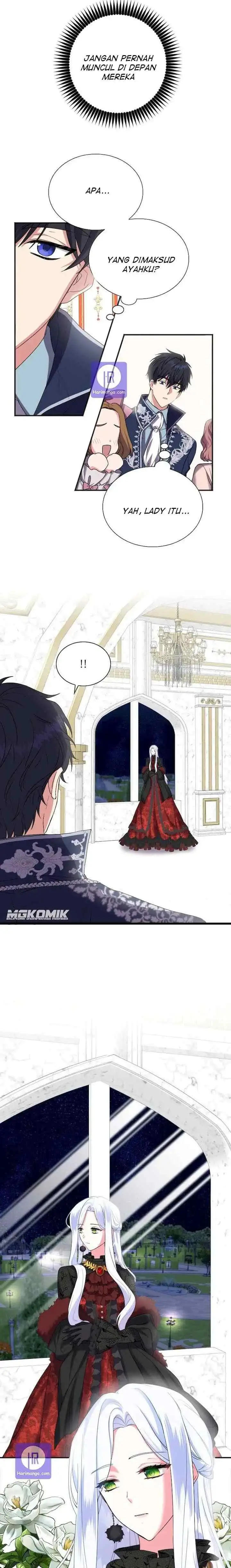 I Went On Strike Because It Was A Time Limit chapter 6 halaman 4
