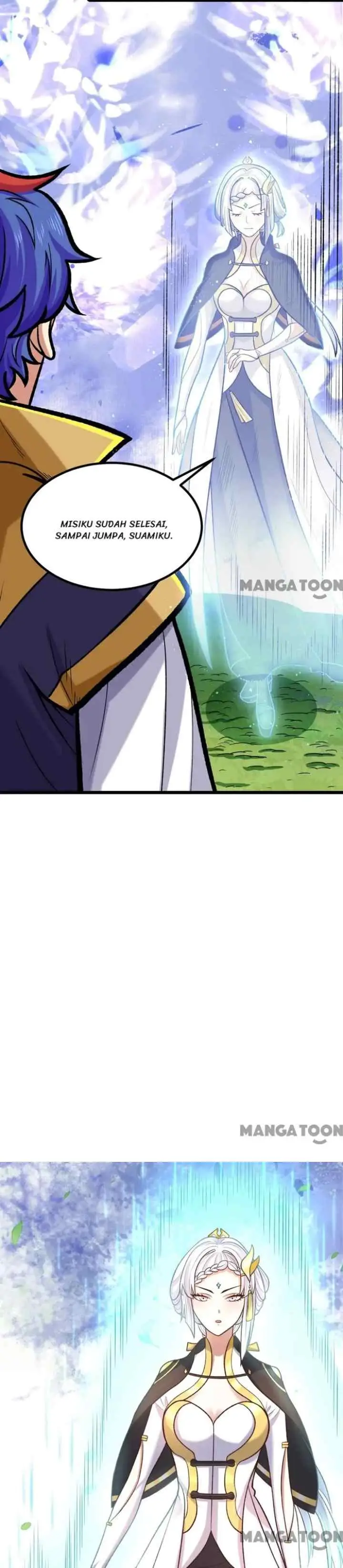 Martial Arts Reigns chapter 525 halaman 17