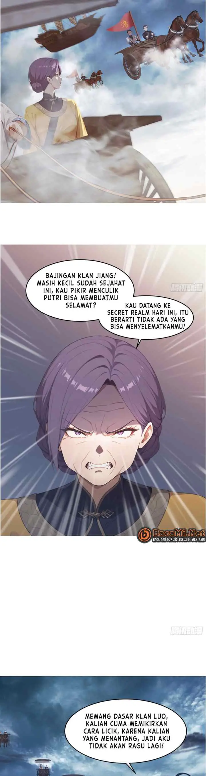 Destined to Rise: Invincible Since Birth chapter 23 halaman 11