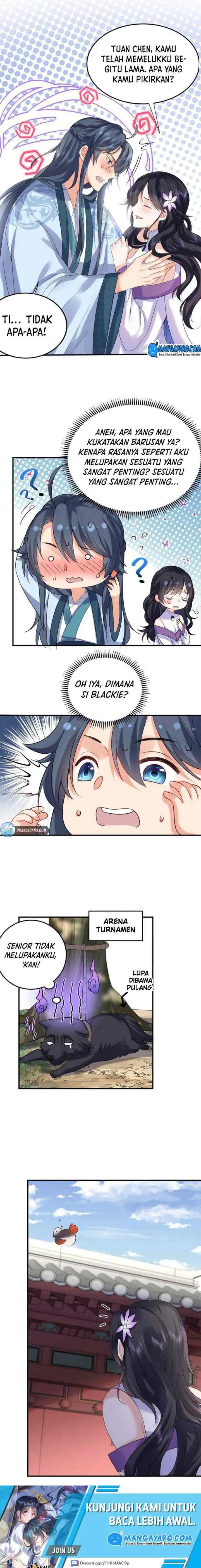 Am I Invincible chapter 77 halaman 6